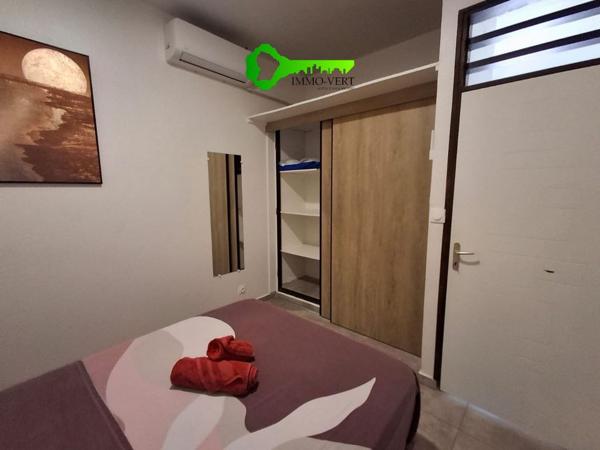 Immo-vert | Appartement T2 meublée, Cayenne