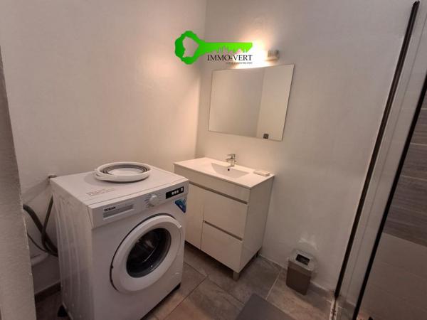 Immo-vert | Appartement T2 meublée, Cayenne