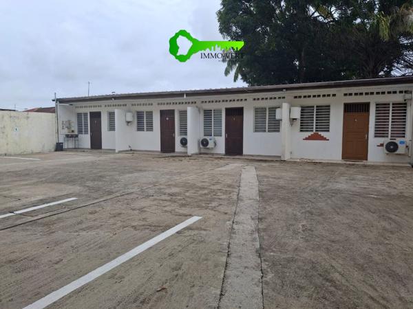Immo-vert | Appartement T2 meublée, Cayenne
