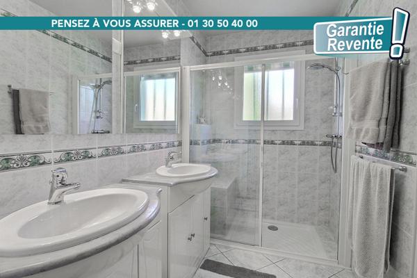 Maison familiale 6 chambres avec grand jardin et appartement indépendant