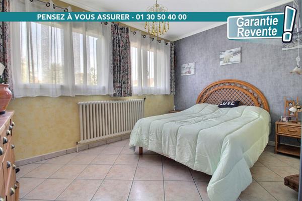 Maison familiale 6 chambres avec grand jardin et appartement indépendant