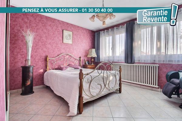 Maison familiale 6 chambres avec grand jardin et appartement indépendant