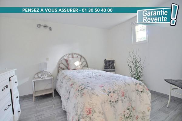 Maison familiale 6 chambres avec grand jardin et appartement indépendant