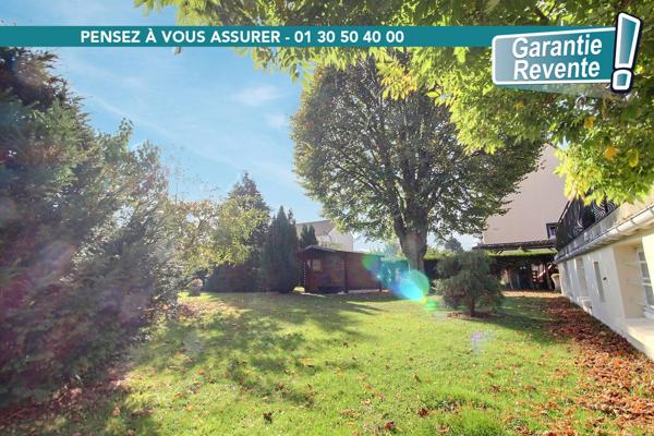 Maison familiale 6 chambres avec grand jardin et appartement indépendant