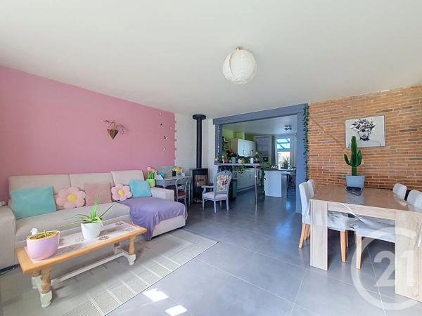 Maison à vendre  3 pièces - 66 m 2   CHOLET  - 49