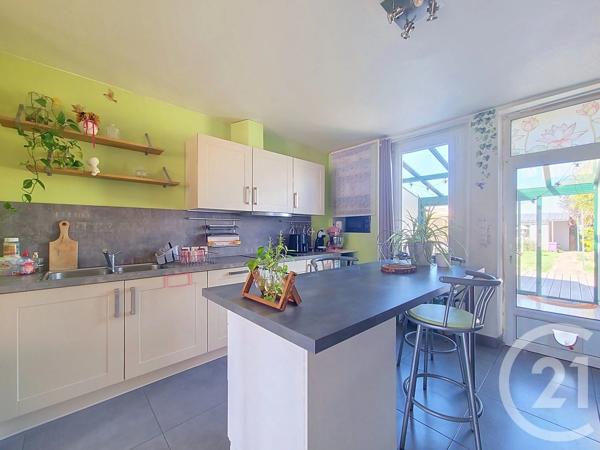 Maison à vendre  3 pièces - 66 m 2   CHOLET  - 49