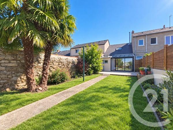 Maison à vendre  3 pièces - 66 m 2   CHOLET  - 49