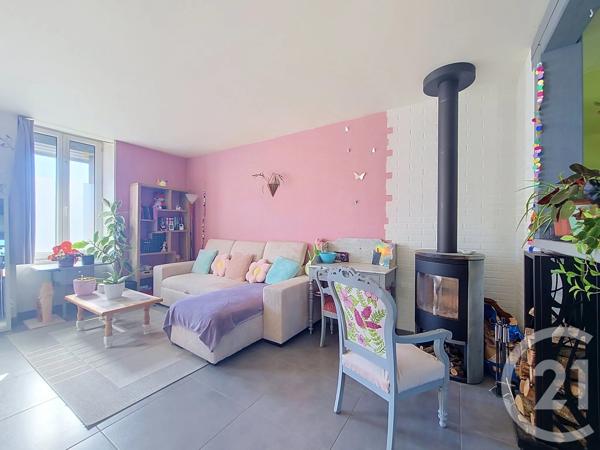 Maison à vendre  3 pièces - 66 m 2   CHOLET  - 49