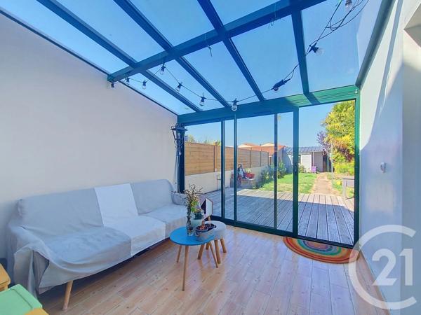 Maison à vendre  3 pièces - 66 m 2   CHOLET  - 49