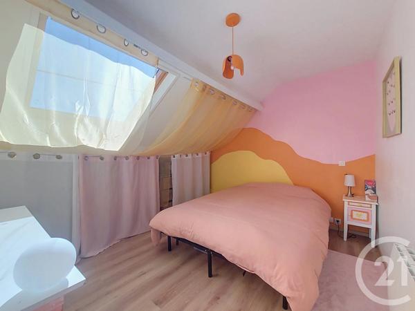 Maison à vendre  3 pièces - 66 m 2   CHOLET  - 49