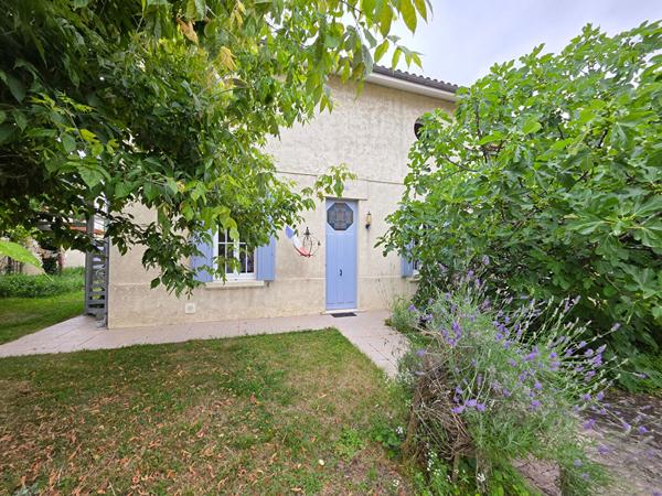 Appartement T3 de 99 m² avec jardin ? Stationnement 2 véhicules , Bordeaux