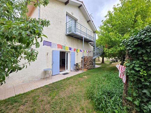 Appartement T3 de 99 m² avec jardin ? Stationnement 2 véhicules , Bordeaux