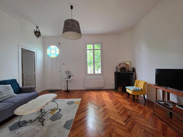 Appartement T3 de 99 m² avec jardin ? Stationnement 2 véhicules , Bordeaux