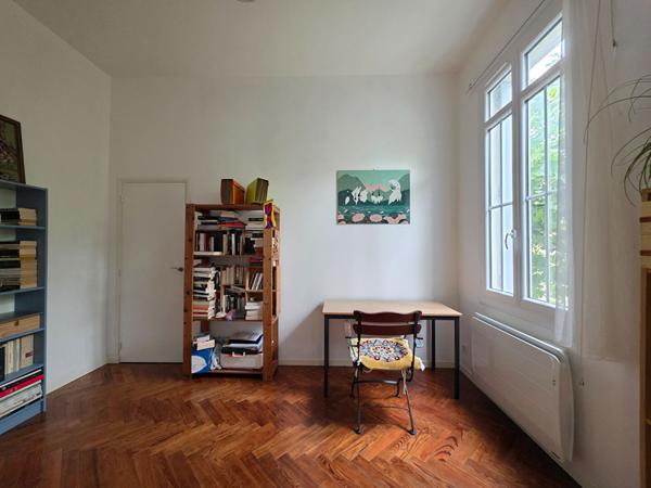 Appartement T3 de 99 m² avec jardin ? Stationnement 2 véhicules , Bordeaux