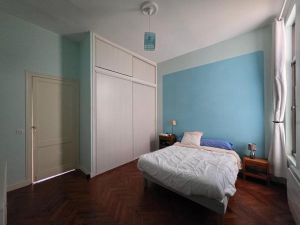 Appartement T3 de 99 m² avec jardin ? Stationnement 2 véhicules , Bordeaux
