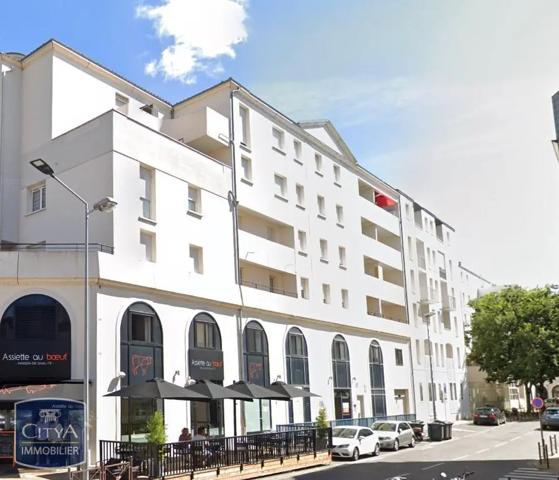 Appartement à louer 2 pièces 39.98m²