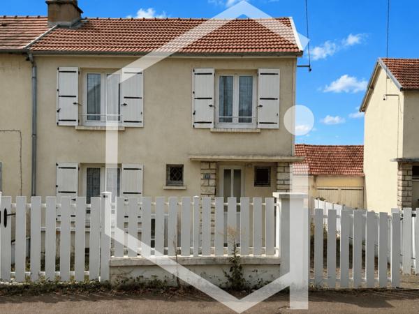 Maison 3 chambres proche des commodités