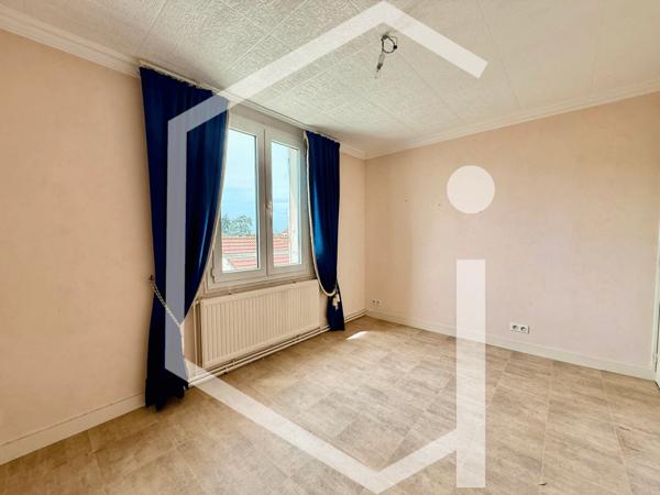 Maison 3 chambres proche des commodités