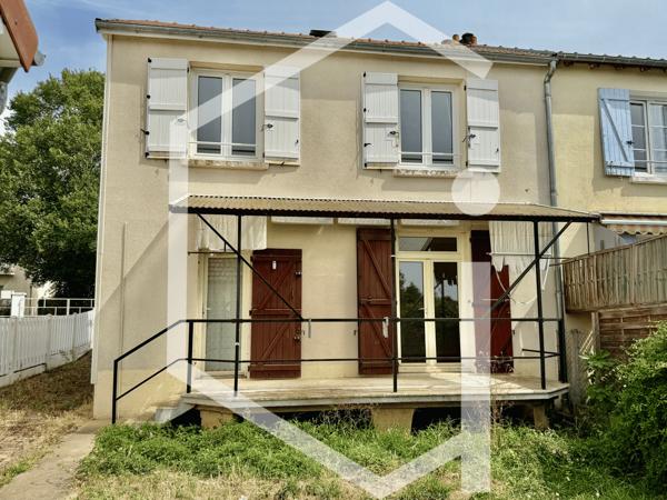 Maison 3 chambres proche des commodités