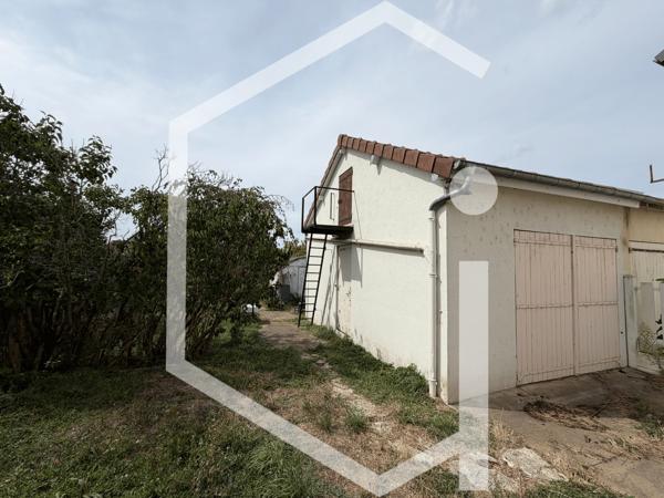 Maison 3 chambres proche des commodités