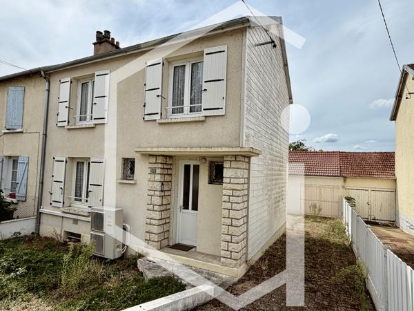 Maison 3 chambres proche des commodités