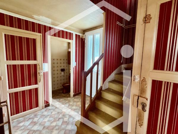 Maison 3 chambres proche des commodités