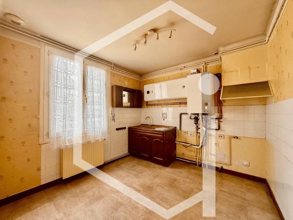 Maison 3 chambres proche des commodités