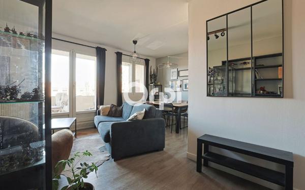 Appartement à vendre    3 pièces • 68,93 m2 Loos