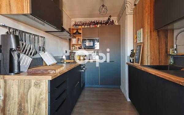 Appartement à vendre    3 pièces • 68,93 m2 Loos