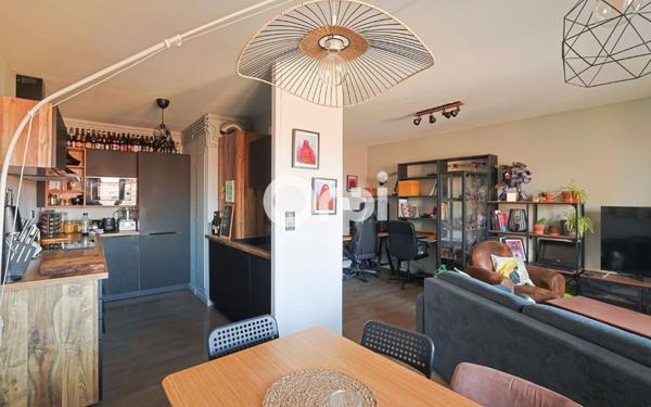 Appartement à vendre    3 pièces • 68,93 m2 Loos