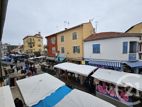 Immeuble à vendre  180 m2 CAGNES SUR MER - 06