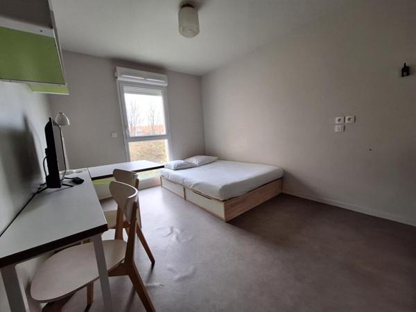 Appartement Saint Cyr L Ecole 1 pièce(s) 20 m2