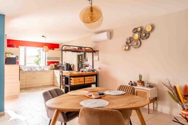 Maison à vendre |  Fontenay-le-Comte |  6 pièces | 120 m²