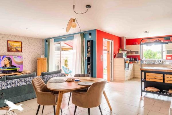 Maison à vendre |  Fontenay-le-Comte |  6 pièces | 120 m²