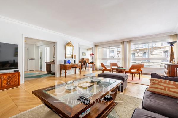 Appartement – 164m² – Paris 7ème