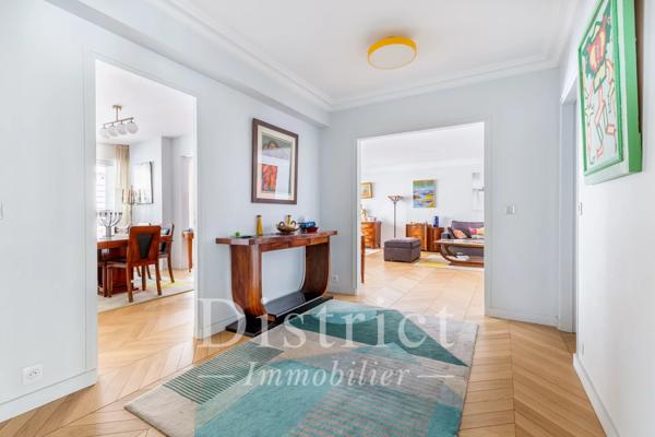 Appartement – 164m² – Paris 7ème