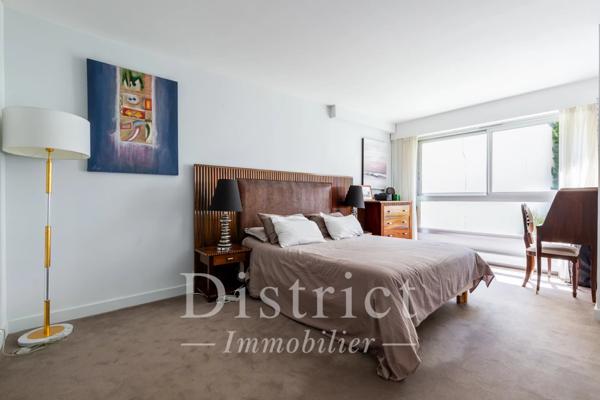 Appartement – 164m² – Paris 7ème