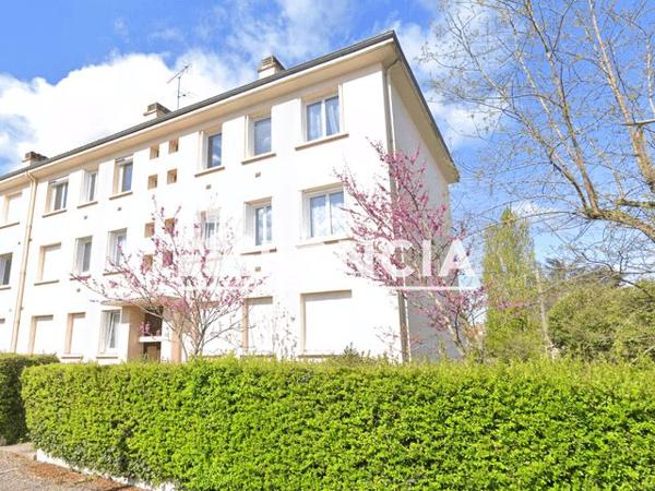 À vendre Appartement 3 pièces 52.69 m² - Montauban 82000