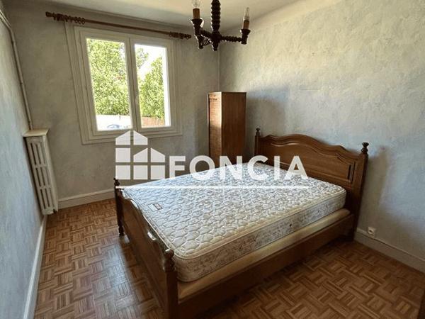 À vendre Appartement 3 pièces 52.69 m² - Montauban 82000