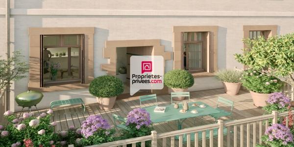 COLMAR 68000 - APPARTEMENT 1 PIÈCE TOUT CONFORT, 40 m2