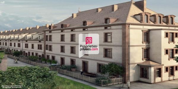 COLMAR 68000 - APPARTEMENT 1 PIÈCE TOUT CONFORT, 40 m2