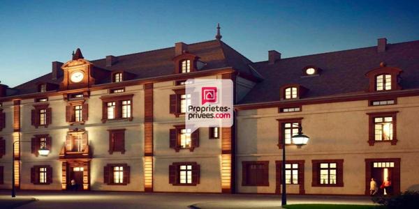COLMAR 68000 - APPARTEMENT 1 PIÈCE TOUT CONFORT, 40 m2