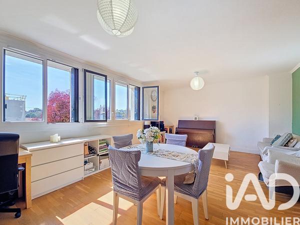 Appartement à vendre 3 pièces 71 m² Ivry-sur-Seine