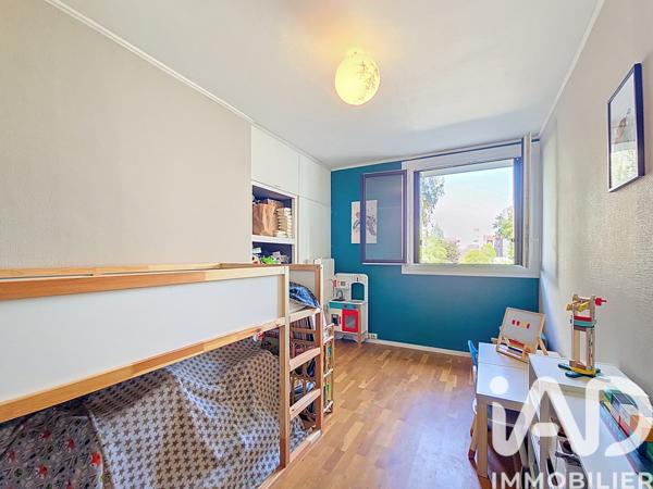 Appartement à vendre 3 pièces 71 m² Ivry-sur-Seine