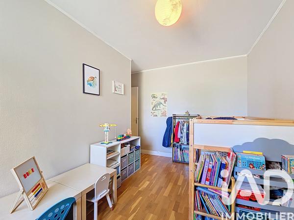 Appartement à vendre 3 pièces 71 m² Ivry-sur-Seine