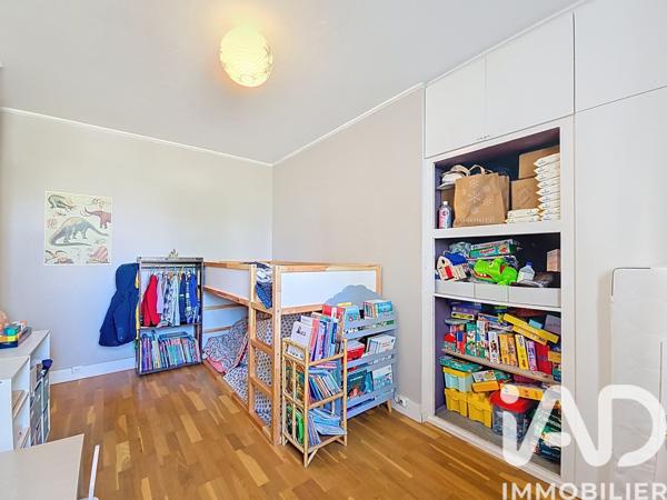 Appartement à vendre 3 pièces 71 m² Ivry-sur-Seine