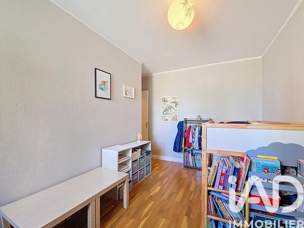 Appartement à vendre 3 pièces 71 m² Ivry-sur-Seine