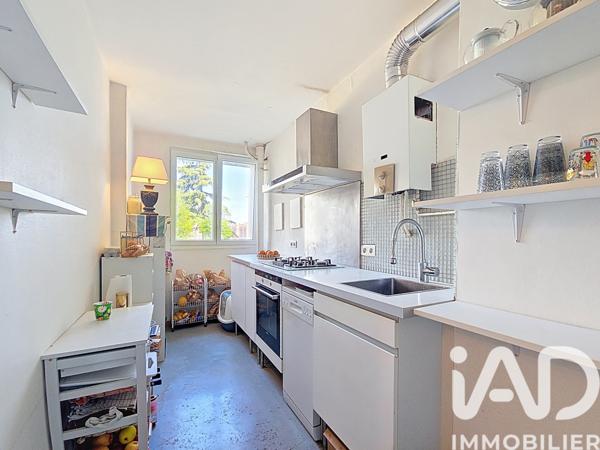 Appartement à vendre 3 pièces 71 m² Ivry-sur-Seine