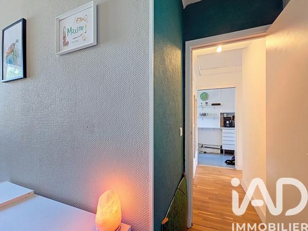 Appartement à vendre 3 pièces 71 m² Ivry-sur-Seine