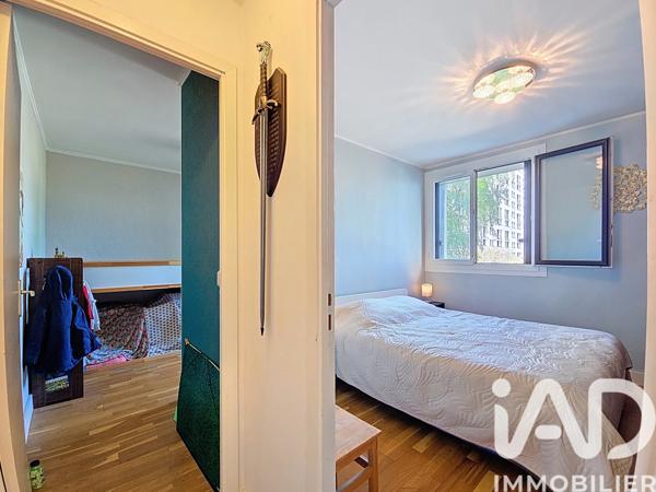 Appartement à vendre 3 pièces 71 m² Ivry-sur-Seine